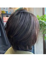 カムナチュレ(come Nature)&nbsp;ミディアムショート