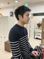 ガーデンヘアー(Garden hair)&nbsp;刈り上げないベリショ