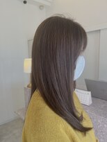 ガレリアエレガンテ 徳重店(GALLARIAElegante)&nbsp;◎透明感ブラウンベージュ◎