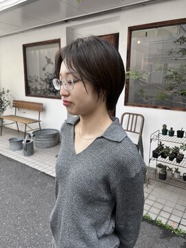 カウチ(Kauti) 大人ショート！
