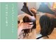 ヘアーアンドリラクゼーション クランプ(Hair&Relaxation clamp)の写真