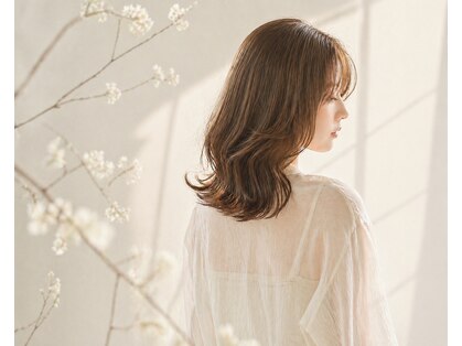 パプス ド コワフュール 甲東園(Pap's de coiffeur)の写真