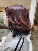 トップとインナーを分けました