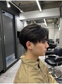 伏見駅/伏見/メンズ/メンズパーマ/men'sパーマ/フェザーパーマ