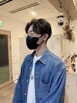 ペグ(Peg)&nbsp;大人向けパーマ◎