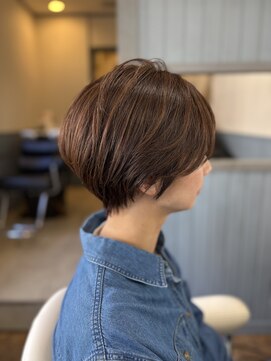 ザファーストラウンジ 練馬中村橋店(The 1st Lounge) 髪質改善/小顔カット/くびれヘアー/ショート/レイヤー/縮毛矯正