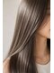 アトリエ エス atelier es HAIRDESIGNの写真/癖毛を解消、毎日のアイロンから解放される最新型トリートメント型ストレートで自然にまとまる艶髪へ