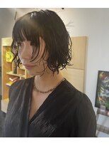 ニュア(neua)&nbsp;ボブパーマ＊奈良橿原美容室