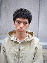 ローハ 表参道 原宿(Lowha)&nbsp;Lowha /メンズカット/メンズパーマ/原宿/表参道/明治神宮前