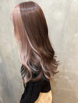 クロ(curro)&nbsp;フェイスフレーミング/マゼンタ