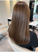 ナチュラルハイライト