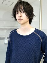アフロートリノ(AFLOAT Leino) メンズカット メンズスタイル