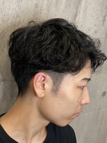 ブレイズマン(BLAZEMAN) 大人のナチュラルパーマ