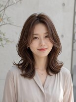 テーラヘアー 高座渋谷店(TELA HAIR)&nbsp;外ハネ