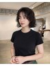《内藤・楠奥限定クーポン》パーマ ¥5500 《メンズ、レディース歓迎!》