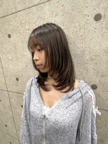 シャイ グラングーラボ(SHY gran-gue L’ab)&nbsp;レイヤーカット