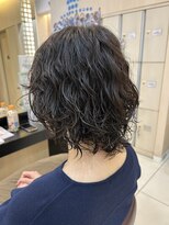 カール 鶴川店(K：R)&nbsp;ハッシュカット/グレージュ/デザインカラー/鶴川