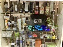 ヘアーサロンしみずの雰囲気(美容室の雰囲気が苦手!な方にもおすすめの昔ながらの理容室)