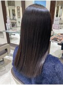うるツヤ縮毛矯正