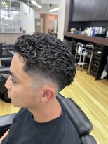 ヘアーサロンイーグル(Hair Salon Eagle)&nbsp;フェードパーマ