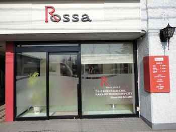 Rossa　【ロッサ】