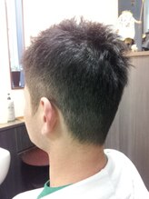 カット スパ スパーシヤ(CUTxSPA Spashiya)&nbsp;さわやかショート