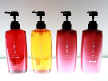 セリ クオリティ オブ ヘア(se li quality of hair)の雰囲気（ホームケアシリーズ☆サロンの仕上がりをご自宅でも♪）