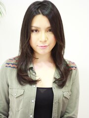 ☆再現性内巻きストレート☆【LDK hair salon】048-617-0564