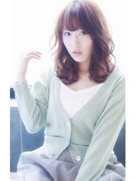 オリーブフォーヘアー(olive For hair) ☆シャルマンミディ☆【olive for hair】03-6914-0898