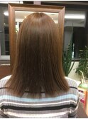 ナチュラルストレートヘア2