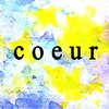美容室 クール(coeur)のお店ロゴ
