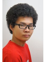 カプリヘアーデザイン(Capri Hair design) ザ・アフロ