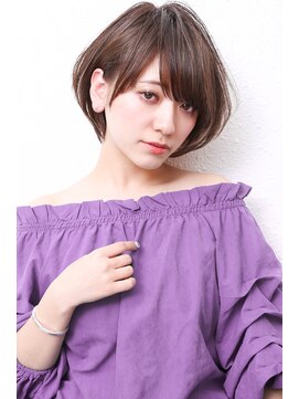 モニカ 西宮北口(Monica) 【ナチュラルボブ200】Nori Nakajima