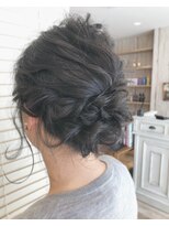ナルム(naluM) hair arrange 