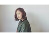 【平日限定クーポン】 カット+髪質改善ヘアエステ ￥6600
