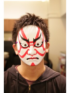 コマ(coma) 【coma中野】刈り上げ手前！シンプルレイヤースタイル