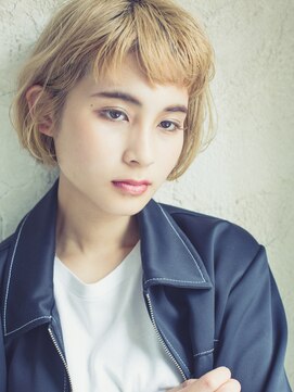 ディンプル 越谷駅前(DiMPlE) ハイトーンショート