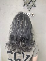 ヴォア(VOA)&nbsp;お客様カラー