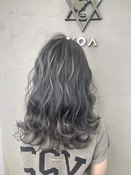 ヴォア(VOA) お客様カラー