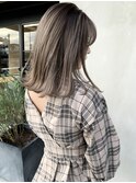 【Nikiita女子】beige系バレイヤージュ　　B39803