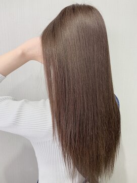 リジョイスヘア エン(REJOICE hair EN) 【REJOICE hair EN】warm pink 担当AKIRA