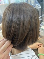 カラーリゾート エーアイ 川口元郷店 西川口 川口(Ai)&nbsp;ショートボブ