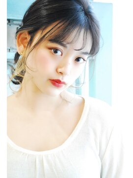 リーズ 表参道(Lise) Lise【表参道】【イルミナカラー】【髪質改善】【学割U24】