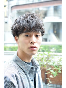 ミーケ(miike) 【miike】マッシュおしゃれスパイラル