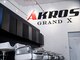 アクロス グランド クロス(AKROS GRAND X)の写真