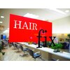 ヘアー フィックス(HAIR fix)のお店ロゴ