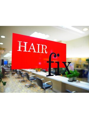 ヘアー フィックス(HAIR fix)