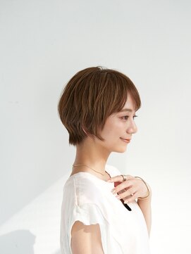 ジュール サウス 新宿南口(Joule South) オフィスヘア/エアリーミディ/ショートパーマ/新宿
