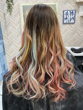 グローパルム(GrowPalm) mixカラー