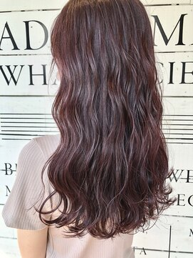 フルアヘッド(FULL A HEAD) ルビーピンク